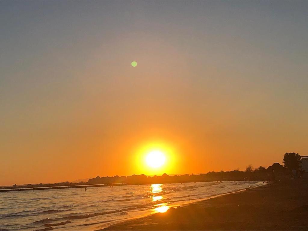 Le Grau Du Roi - Rive Droite - Plage Du Boucanet Exteriér fotografie